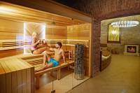 Beer Spa Beerland Prague - relax in hop sauna