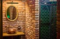 30. Spa Beerland Pilsen - detail bathroom