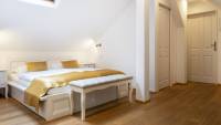 Spa Beerland Chateaux Prague - Attic hotel room "Kopernik"