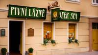 Beer-Spa-Beerland Frantiskovy-lazne-facade
